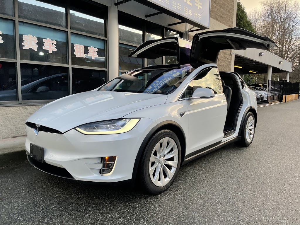 Canwell Motors Ltd | 7280 Westminster Hwy, Richmond, BC V6X 1A1, Canada | Phone: (604) 282-7677