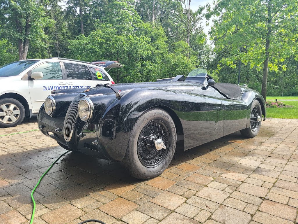 D&V Mobile Detailing Delta | 11129 64 Ave, Delta, BC V4E 1E3, Canada | Phone: (604) 771-6684