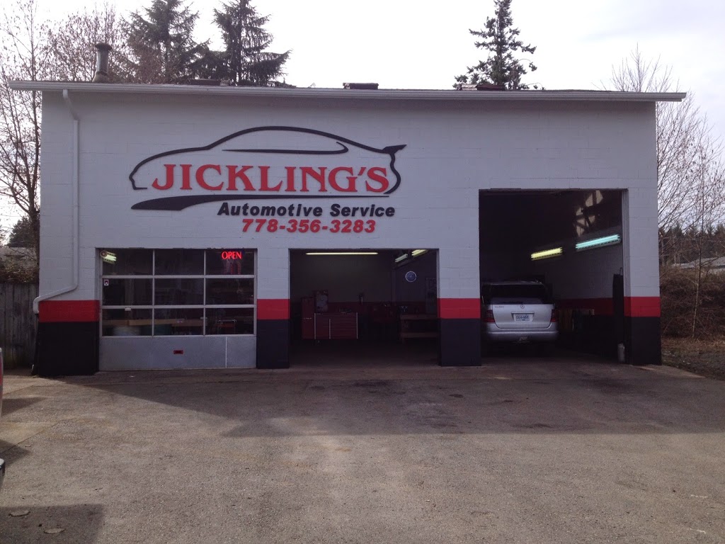 Jicklings Automotive Service | 3740 Trans-Canada Hwy, Cobble Hill, BC V0R 1L2, Canada | Phone: (778) 356-3283
