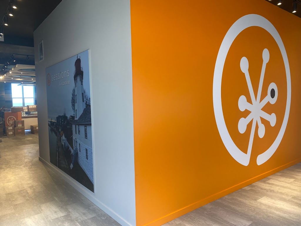 Sessions Cannabis - Kincardine | 728 Queen St, Kincardine, ON N2Z 1Z7, Canada | Phone: (519) 208-9516