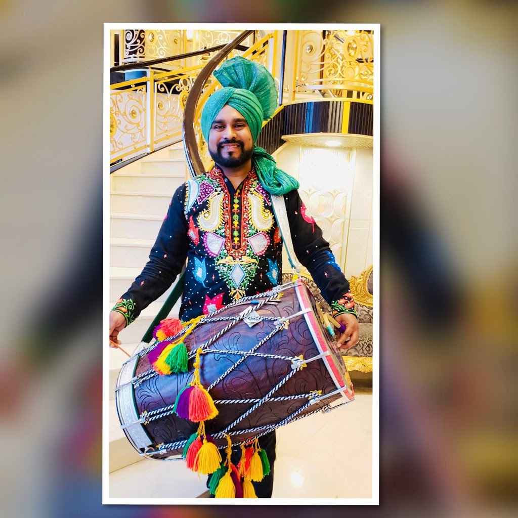Dhol Services Canada | 28 Fairlight St, Brampton, ON L6Z 3W2, Canada | Phone: (416) 816-3515