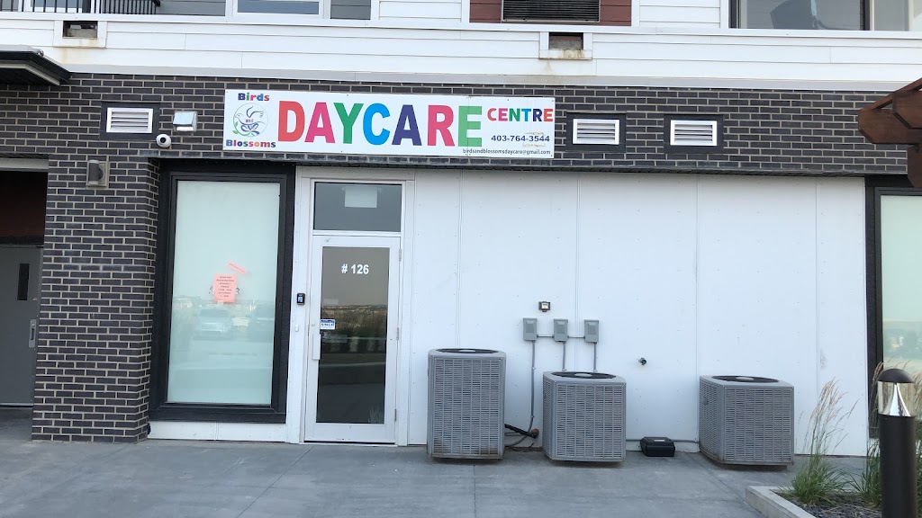 Birds and Blossoms | 80 Sage Hill Rd NW #126, Calgary, AB T3R 1X4, Canada | Phone: (403) 764-3544