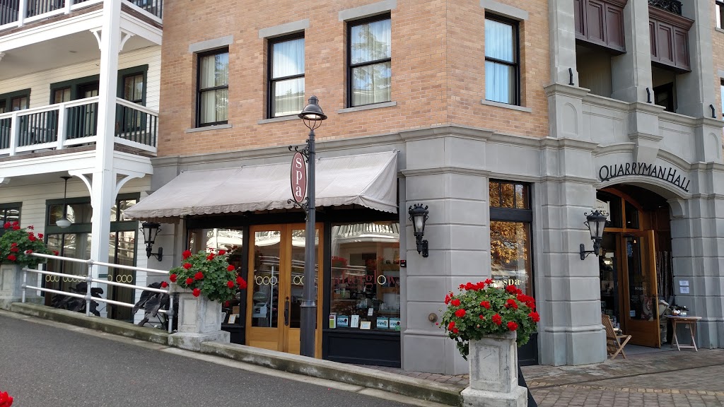Afterglow Spa | 232 Reuben Memorial Dr, Friday Harbor, WA 98250, USA | Phone: (360) 378-9888