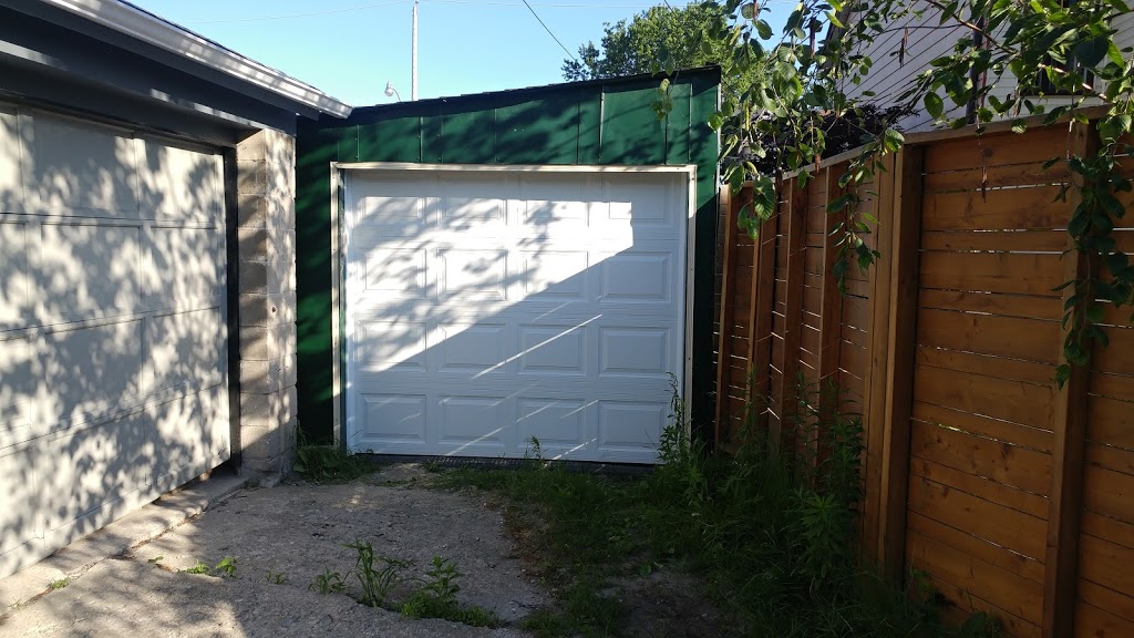 Amana Garage Door | 820 Sales Ct, Milton, ON L9T 0Z2, Canada | Phone: (905) 602-4488