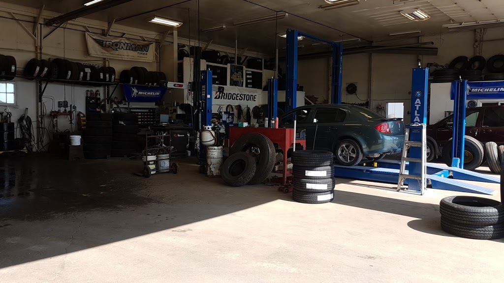 Shortys Tire and Auto Service | 12353 Ridge Line, Ridgetown, ON N0P 2C0, Canada | Phone: (519) 674-3929