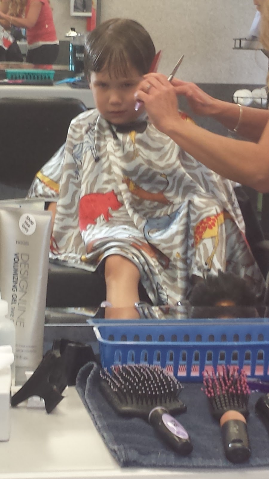 First Choice Haircutters | 39 King George Rd, Brantford, ON N3R 5K2, Canada | Phone: (519) 759-3066