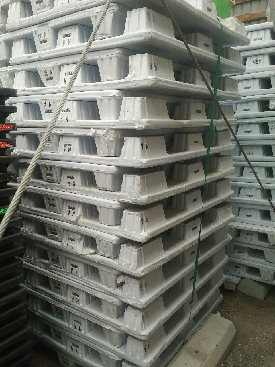 Niagara Pallet | 2906 S Grimsby Road 8, Smithville, ON L0R 2A0, Canada | Phone: (844) 322-7543