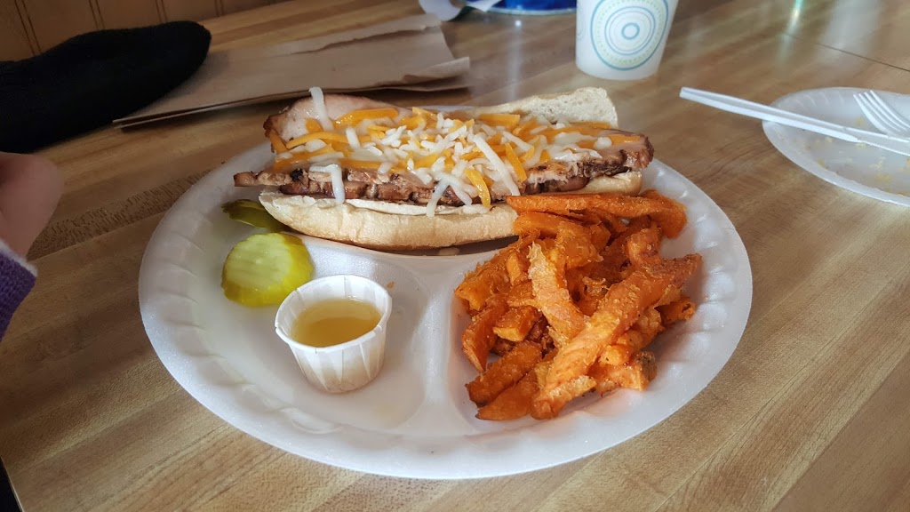 Suzy-Qs Bar-B-Que Shack | 2829 Niagara St, Buffalo, NY 14207, USA | Phone: (716) 873-0757