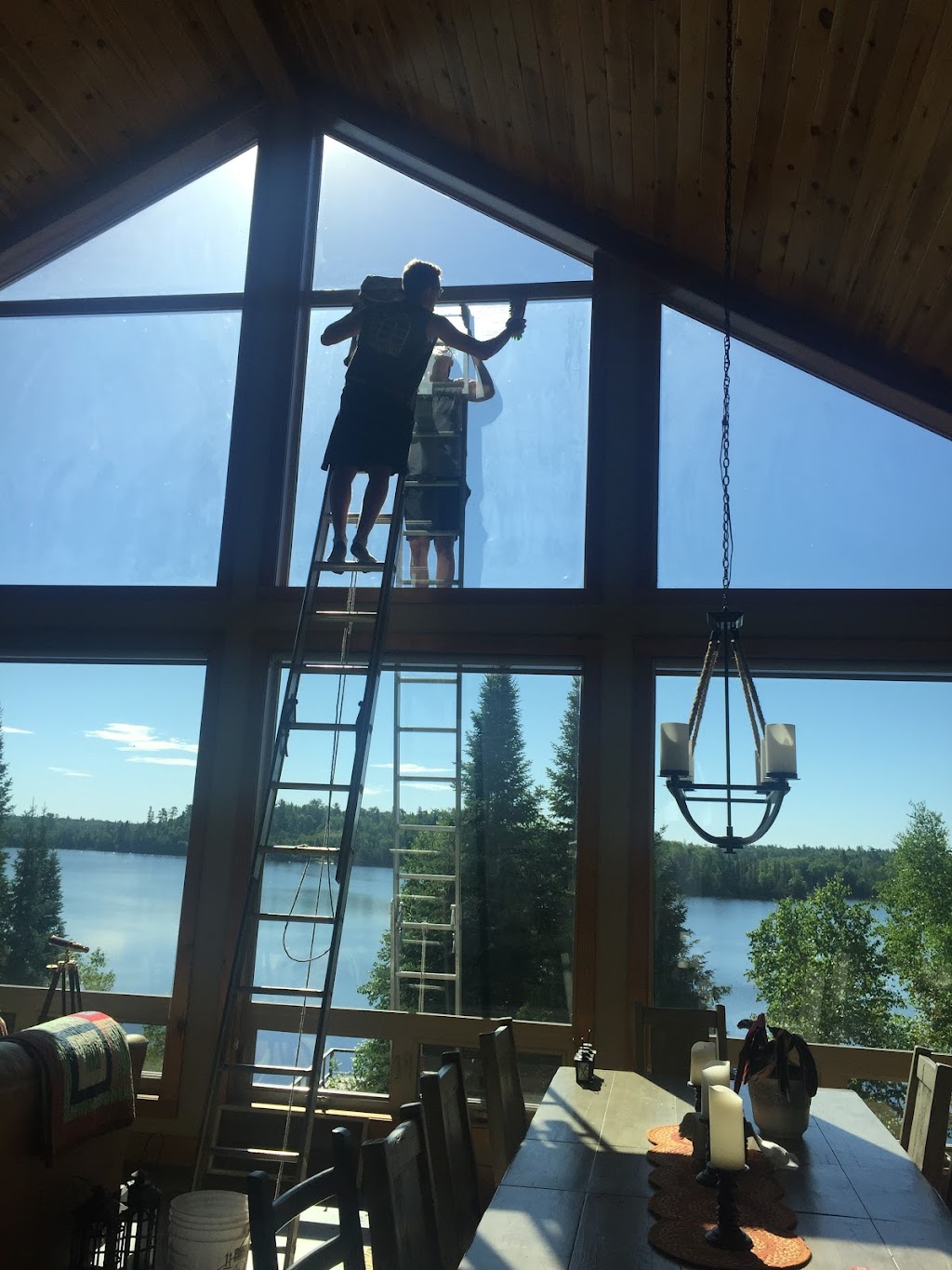 CLEARVIEW Window Cleaners | 619 Ash St, Winnipeg, MB R3N 0R3, Canada | Phone: (204) 896-1347