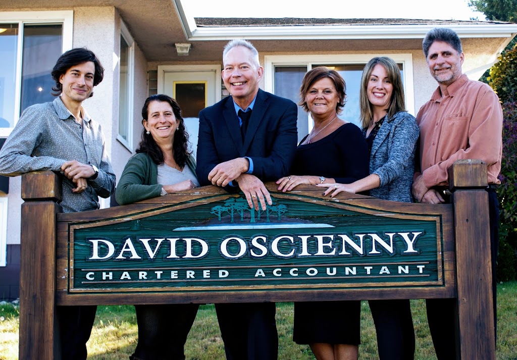 David Oscienny CPA, CA | 3245 3rd Ave, Port Alberni, BC V9Y 4C9, Canada | Phone: (250) 723-2471
