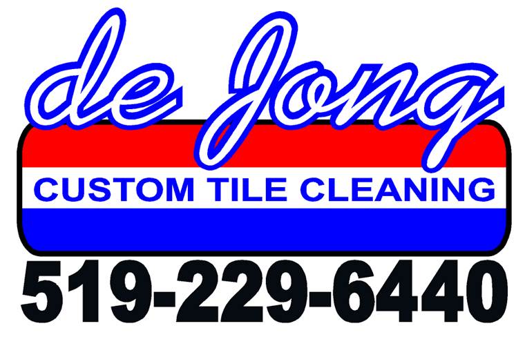Dejong Custom Tile Cleaning | 3197 Perth Rd 163, Fullarton, ON N0K 1H0, Canada | Phone: (519) 229-6440