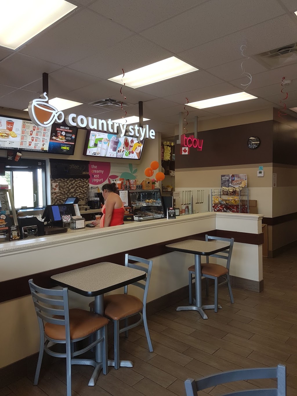 Country Style | Kettle & Stony Point Gas & Convenience, 7119 Lakeshore Rd, Kettle Point, ON N0N 1J1, Canada | Phone: (519) 786-3804
