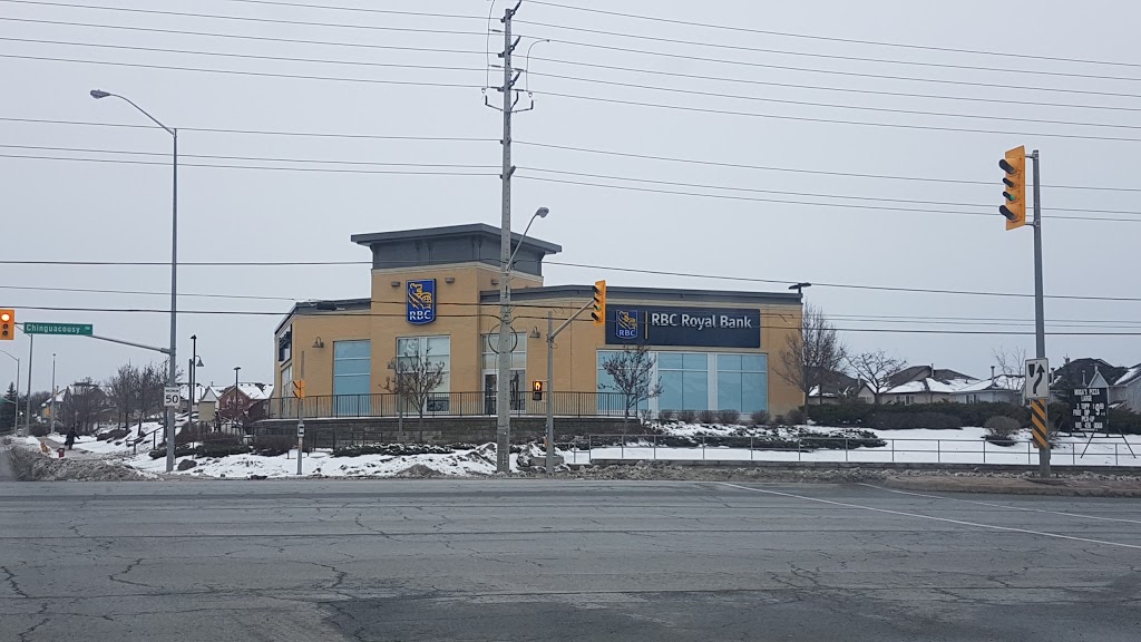 RBC Royal Bank | 495 Charolais Blvd, Brampton, ON L6Y 0M2, Canada | Phone: (905) 450-4000