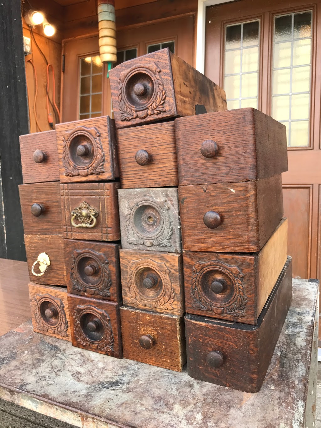 Dragonfly Antique & Salvage | Greater, Vancouver, 4930 Chisholm St, Delta, BC V4K 3X2, Canada | Phone: (604) 940-0588