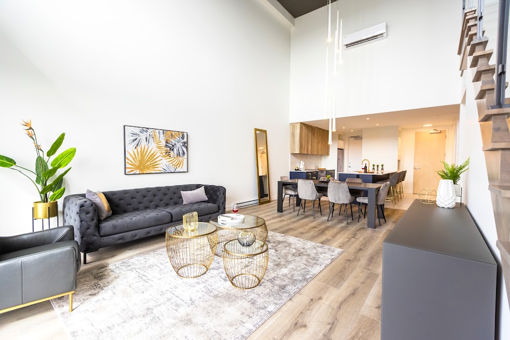 LAventura - Condos locatifs à Québec | 1680 Av. de la Roselière, Québec, QC G1M 0C5, Canada | Phone: (418) 254-2588