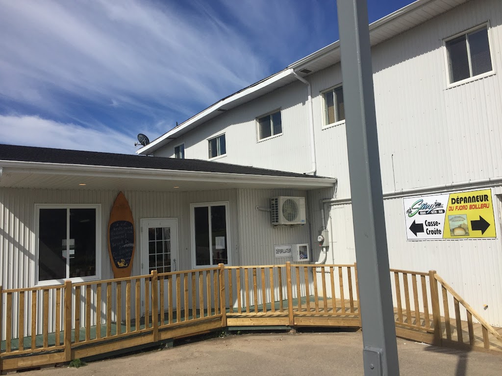 Stivy | 1242 Rte Ancienne 381, Ferland-et-Boilleau, QC G0V 1H0, Canada | Phone: (418) 676-2323
