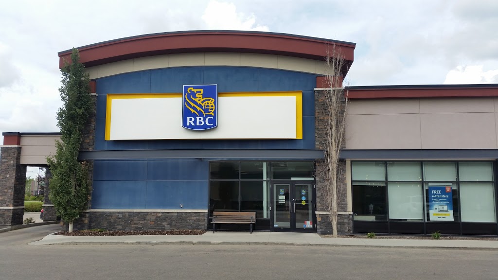 RBC Royal Bank | 301 Wye Rd, Sherwood Park, AB T8B 0A4, Canada | Phone: (780) 410-6075