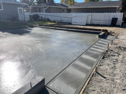 Concrete By Carmco | 1068 Sunvista Rd SE, Calgary, AB T2X 2T2, Canada | Phone: (403) 256-6028