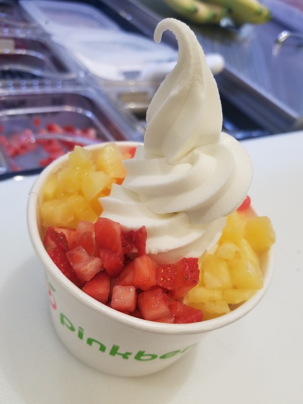Second Cup Coffee Co. featuring Pinkberry Frozen Yogurt | 1703 Avenue Rd, North York, ON M5M 3Y3, Canada | Phone: (416) 787-2828