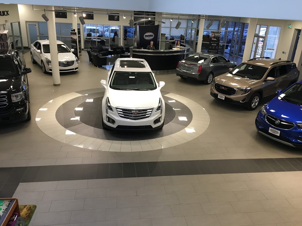 MacDonald Buick GMC Cadillac Ltd. | 111 Baig Blvd, Moncton, NB E1E 1C9, Canada | Phone: (506) 853-6200
