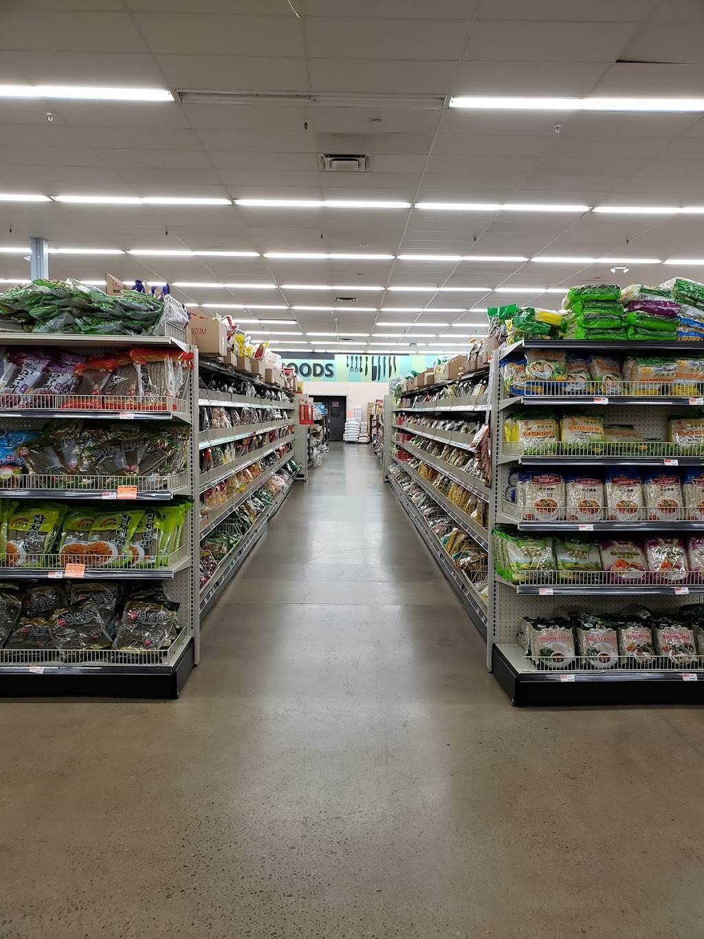 Asia Food Market | 2055 Niagara Falls Blvd, Buffalo, NY 14228, USA | Phone: (716) 691-0888