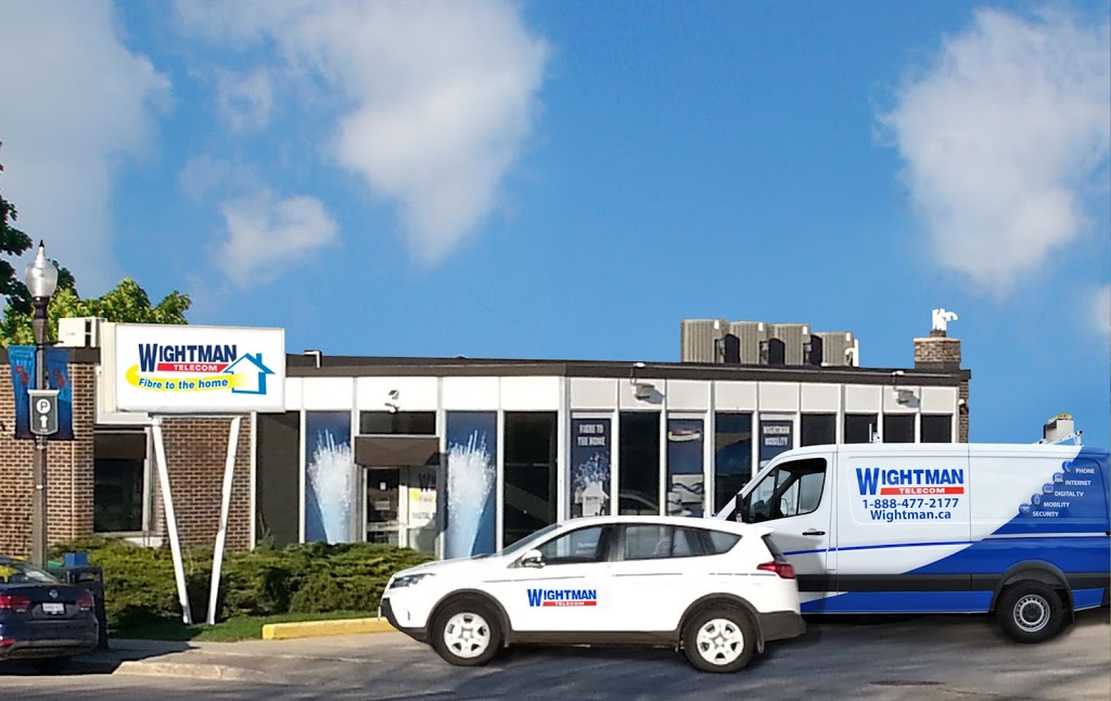 Wightman | 490 St Andrew St W, Fergus, ON N1M 1P3, Canada | Phone: (877) 863-4273
