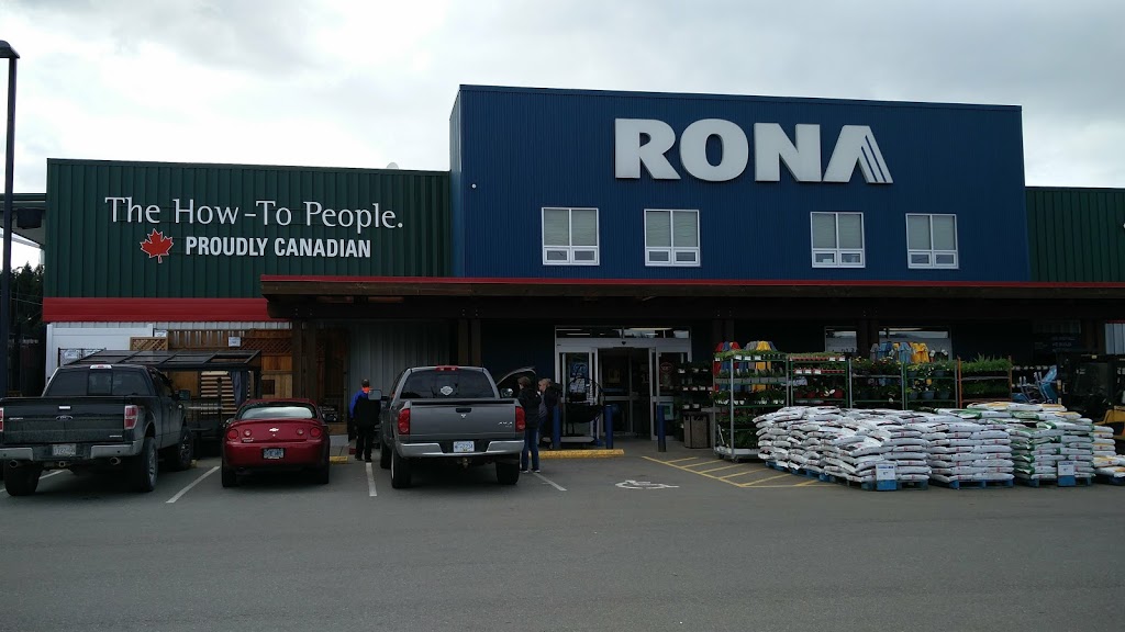 RONA | furniture store | 3730 Trans-Canada Hwy, Cobble Hill, BC V0R 1L0, Canada | 2507437573 OR +1 250-743-7573