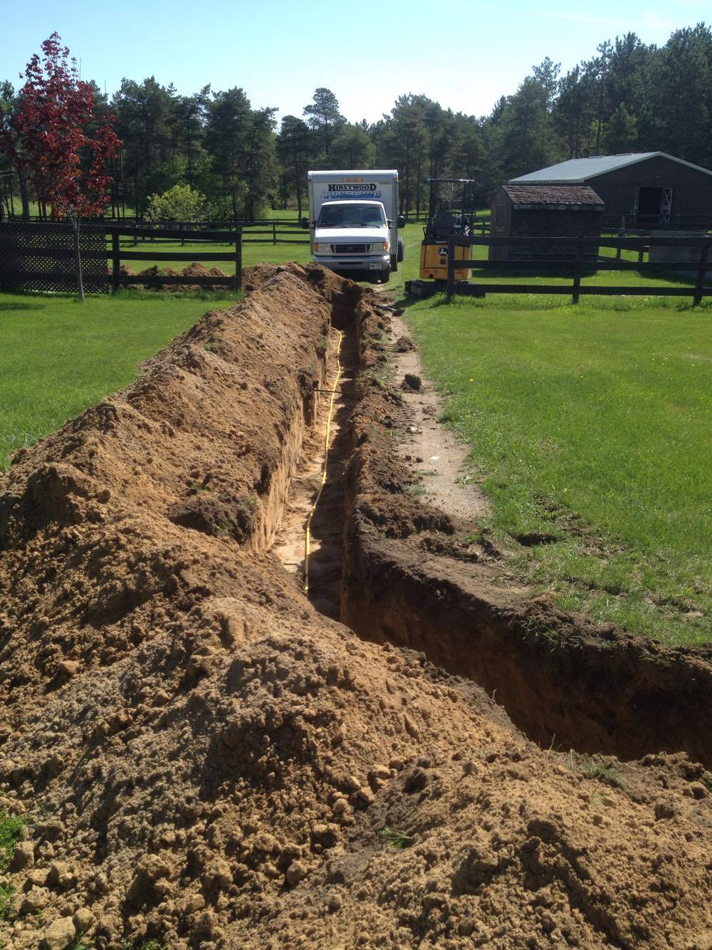 Hirstwood Plumbing | 84 George Rd, Pefferlaw, ON L0E 1N0, Canada | Phone: (905) 953-6594