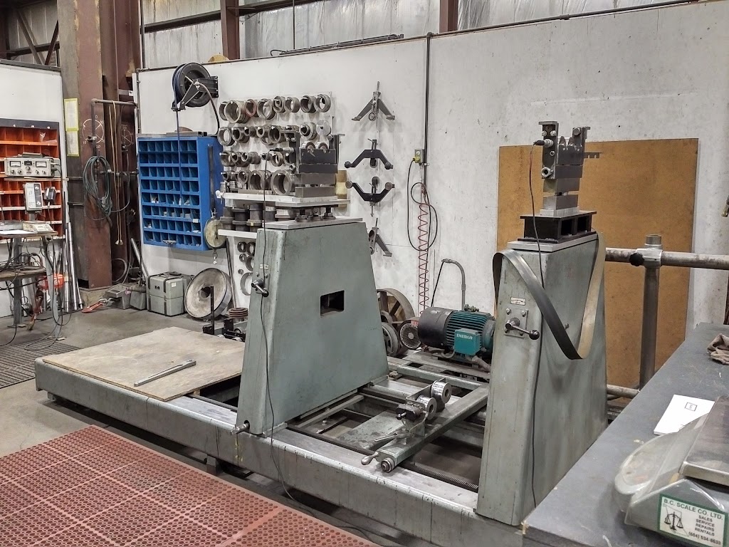 Beaver Electrical Machinery | 7440 Lowland Dr, Burnaby, BC V5J 5A4, Canada | Phone: (604) 431-5000