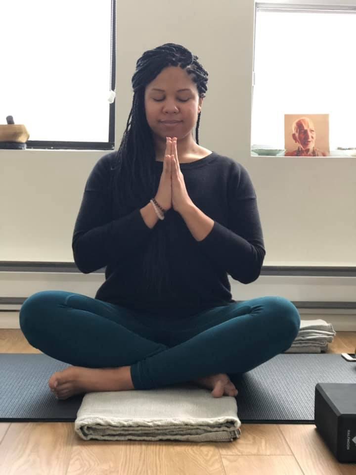 Nest Yoga + Massage | 2186 Bloor Street West, Upper Level, Toronto, ON M6S 1N3, Canada | Phone: (647) 348-6378