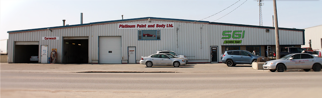 Platinum Paint and Body Ltd. | 125 105 Street East, Saskatoon, SK S7N 1Z2, Canada | Phone: (306) 249-5670