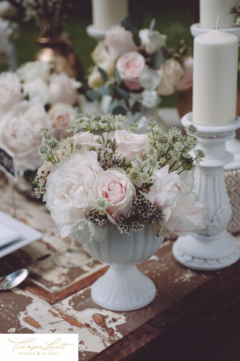 Tanya List Design & Floral | 40 Brofoco Dr, Bracebridge, ON P1L 1C9, Canada | Phone: (705) 706-4653