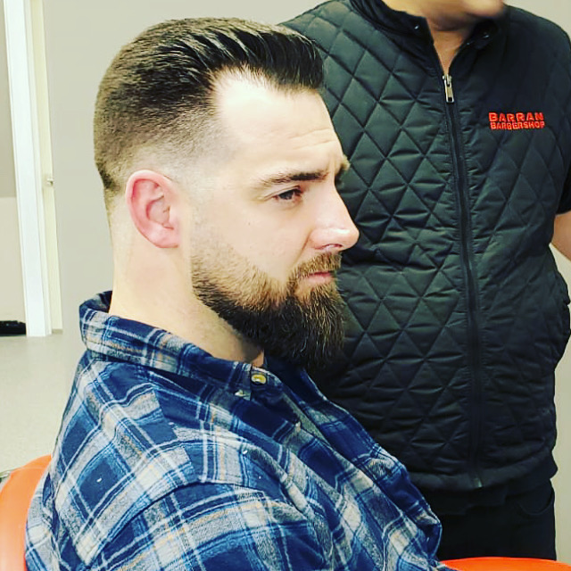 Barran Barbershop parkland | 480 Parkland Dr Unit 4, Halifax, NS B3S 1P9, Canada | Phone: (902) 329-3322