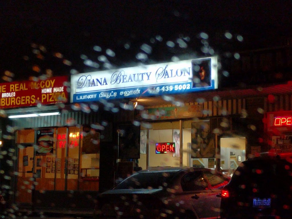 Diana’s Beauty Salon | 1031 Markham Rd, Scarborough, ON M1H 2Y5, Canada | Phone: (416) 439-5002