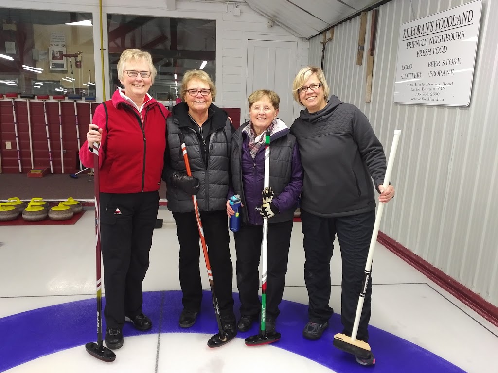 Oakwood Curling Rink | 960 Eldon Rd, Oakwood, ON K0M 2M0, Canada | Phone: (705) 953-9411