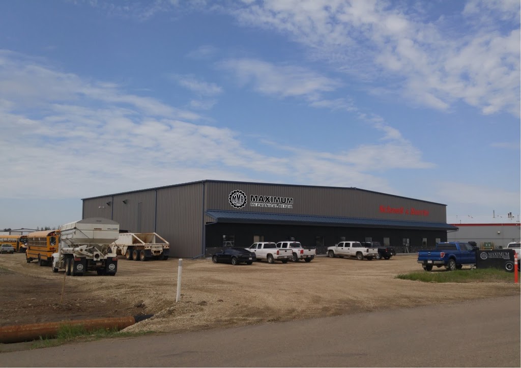 Maximum Mechanical Repair | 3805 47 Ave Unit A, Camrose, AB T4V 4S4, Canada | Phone: (780) 672-2207