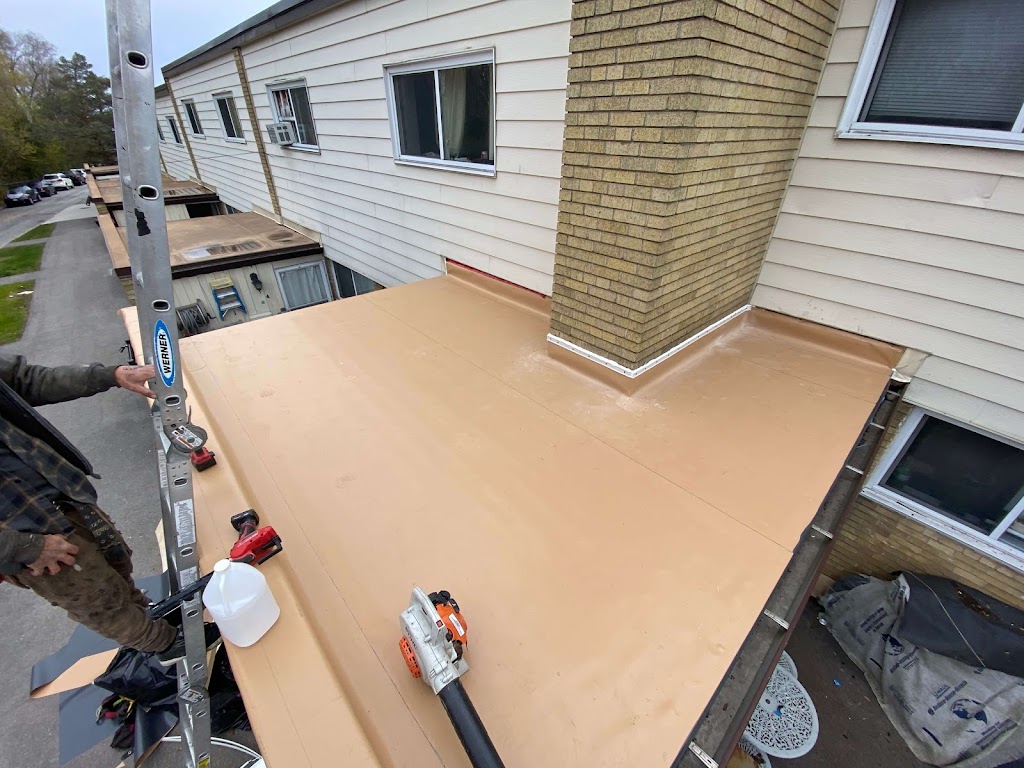 CRX Canadian Roofing Experts Ltd | 94 Fred Varley Dr, Unionville, ON L3R 1S8, Canada | Phone: (416) 508-2557