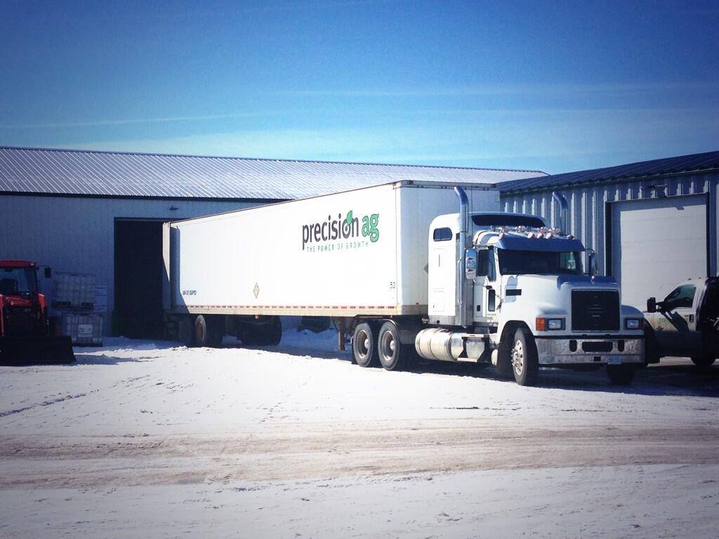 Precision Ag | Corner of Hwy 13 & Creelman Grid, Griffin, SK S0C 1G0, Canada | Phone: (306) 457-2220
