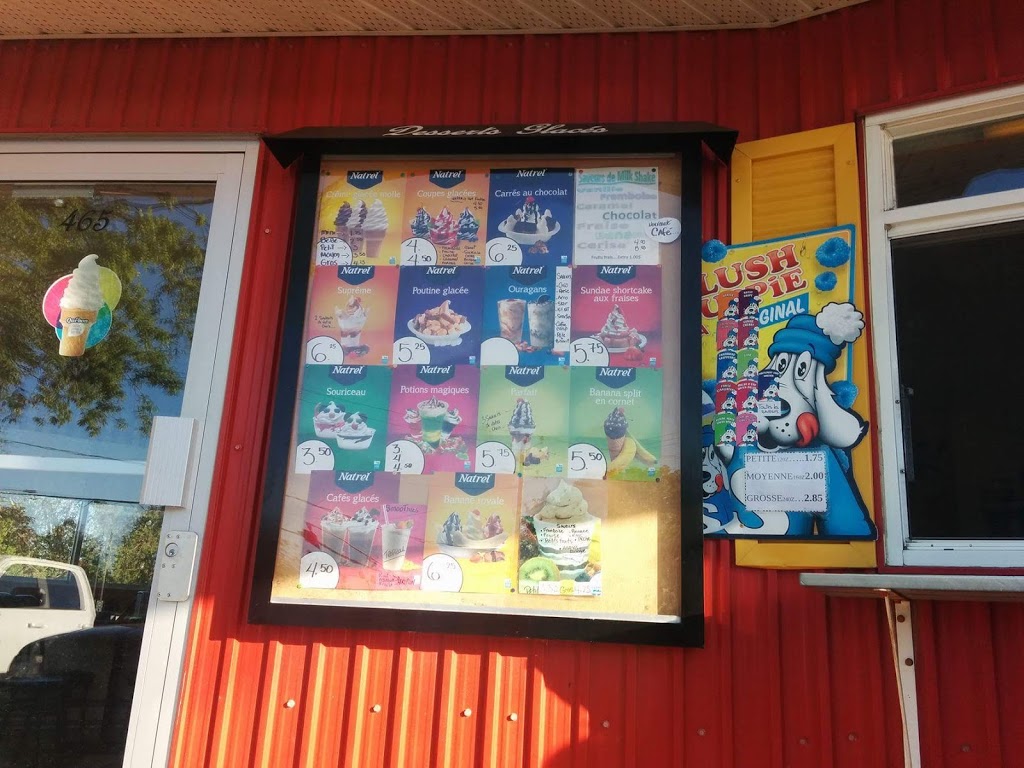 Mickey Crèmerie | 465 Rue Saint-Jacques, Napierville, QC J0J 1L0, Canada