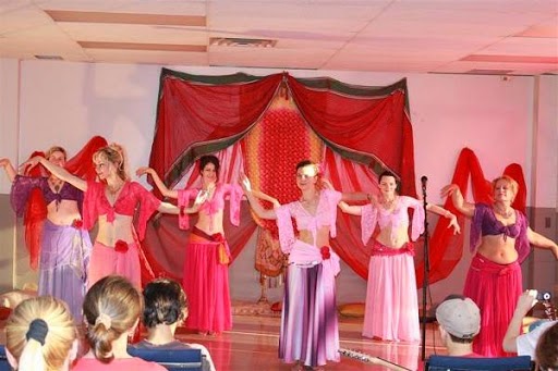 Eastern Dance Studio | 11625 Elbow Dr SW, Calgary, AB T2W 1G8, Canada | Phone: (403) 338-1766