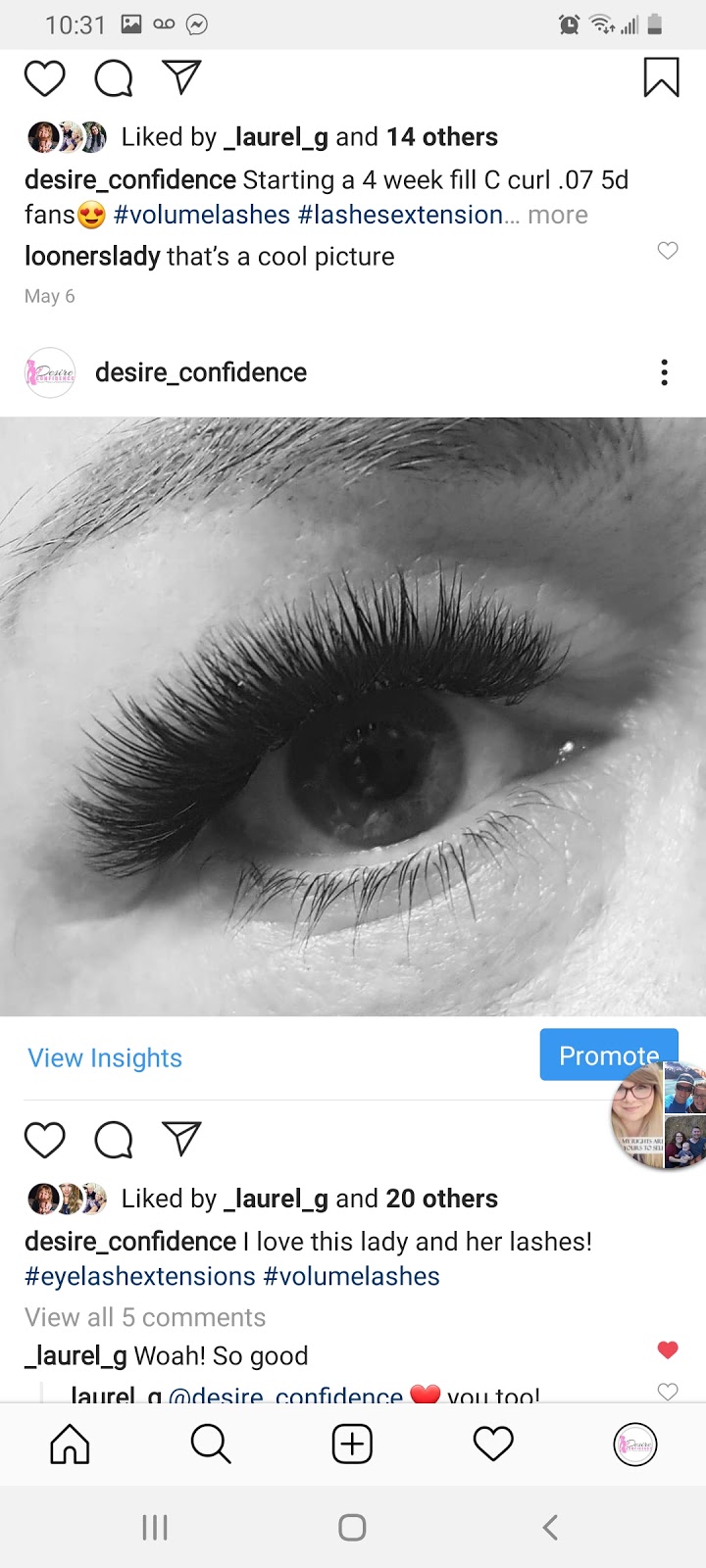 Desire Confidence | 47516 rr34, Brazeau County, AB T0C 0P0, Canada | Phone: (403) 304-7647