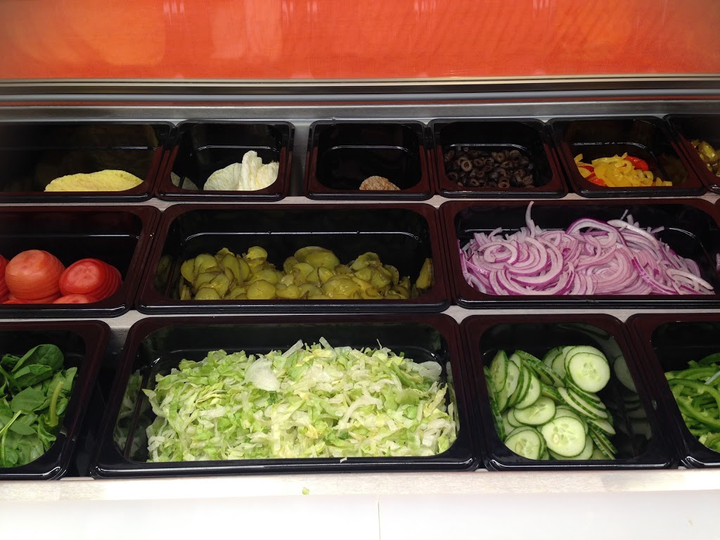 Subway | Sackville Sports Stadium, 409 Glendale Dr, Lower Sackville, NS B4C 2T6, Canada | Phone: (902) 252-3555