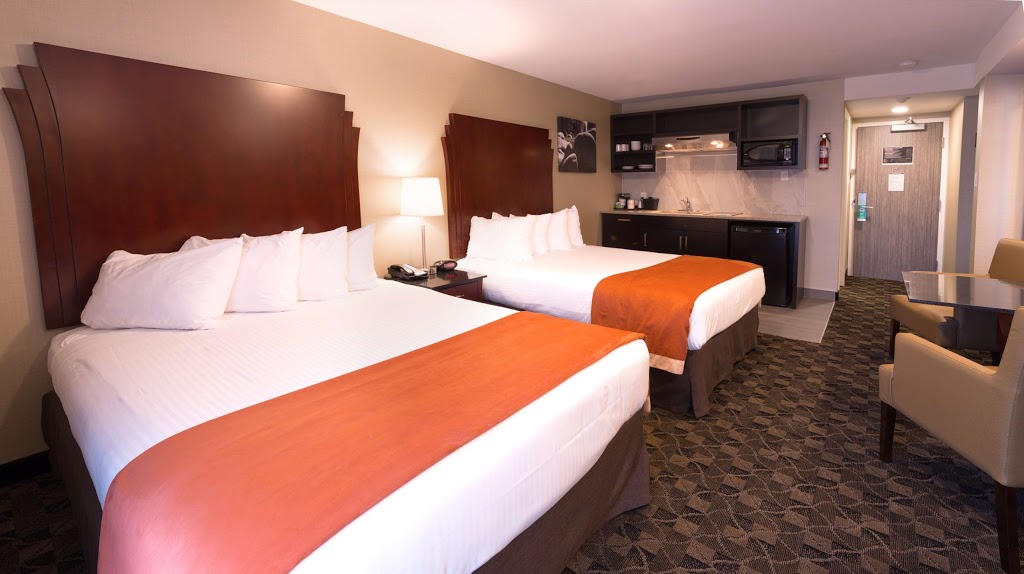Best Western Northgate Inn | 6450 Metral Dr, Nanaimo, BC V9T 2L8, Canada | Phone: (250) 390-2222