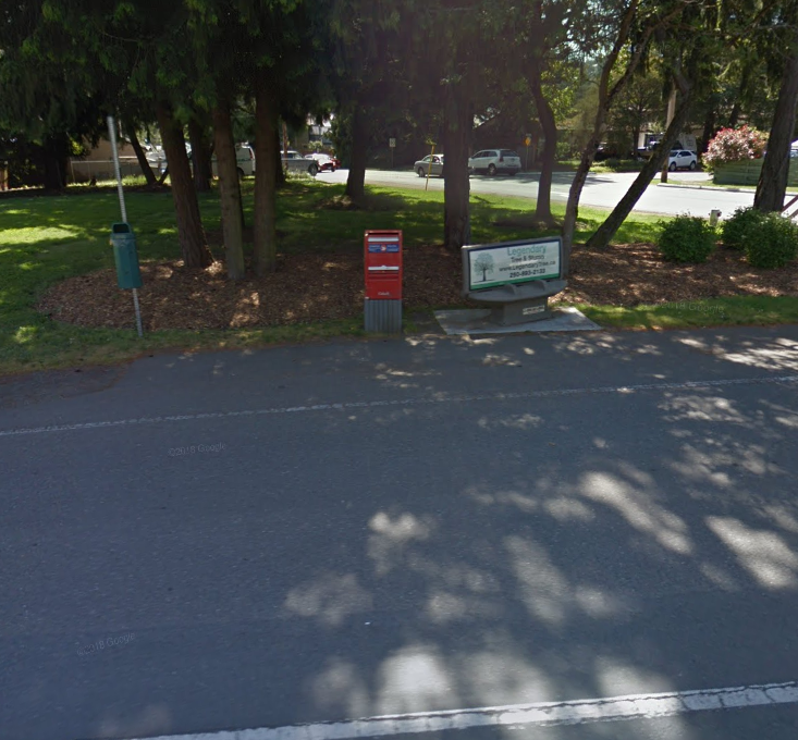 Canada Post Mailbox | Colwood, BC V9C 2A5, Canada