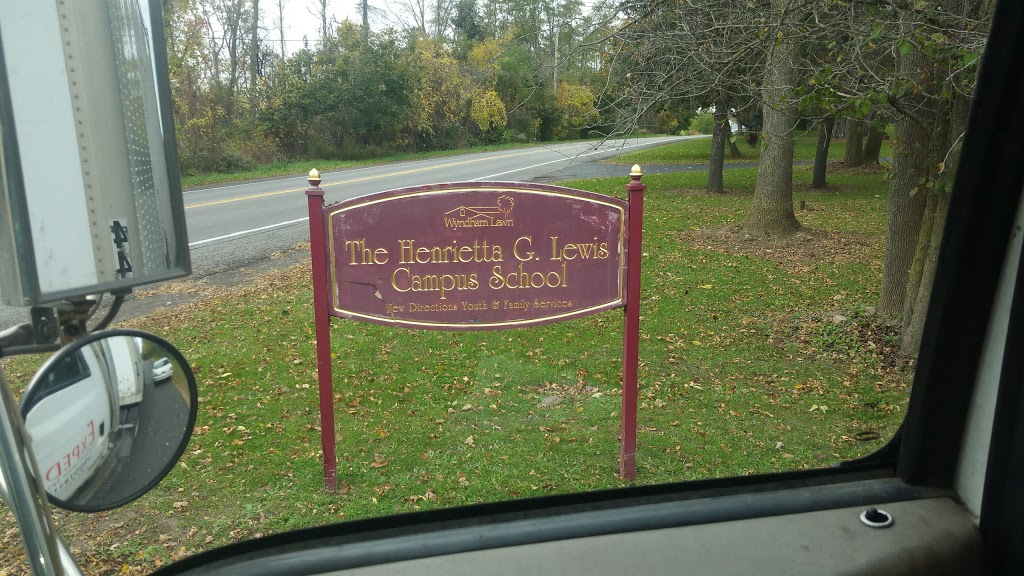 Henrietta G Lewis Campus School | 6395 Old Niagara Rd, Lockport, NY 14094, USA | Phone: (716) 433-9592