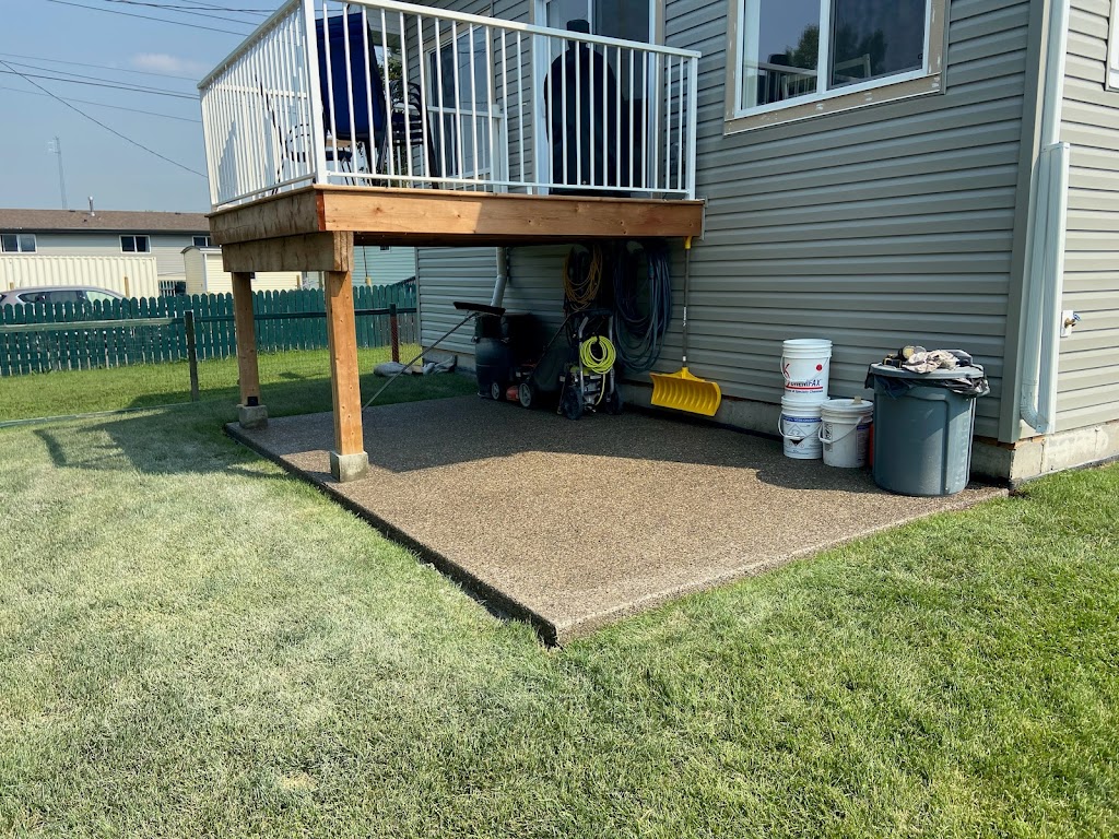 CURB APPEAL CONCRETE & BOBCAT SERVICES | Box 7, Longview, AB T0L 1H0, Canada | Phone: (403) 872-0109