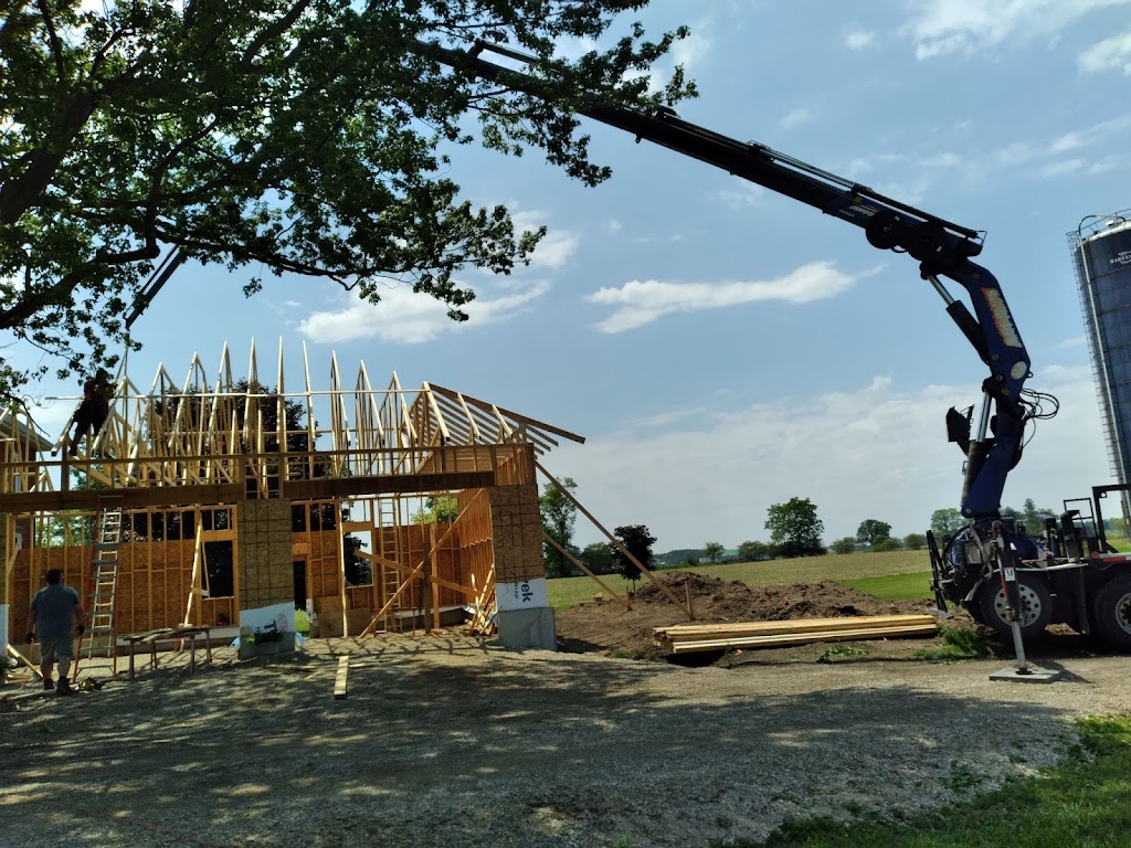 Dutch Hook Crane Service Ltd | 41483 Major Line, St Thomas, ON N5P 3T1, Canada | Phone: (226) 582-4665