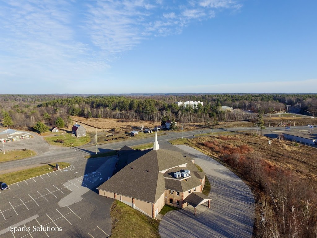 Bayside Family Church | 4 Parry Sound Dr, Parry Sound, ON P2A 2X2, Canada | Phone: (705) 746-5882