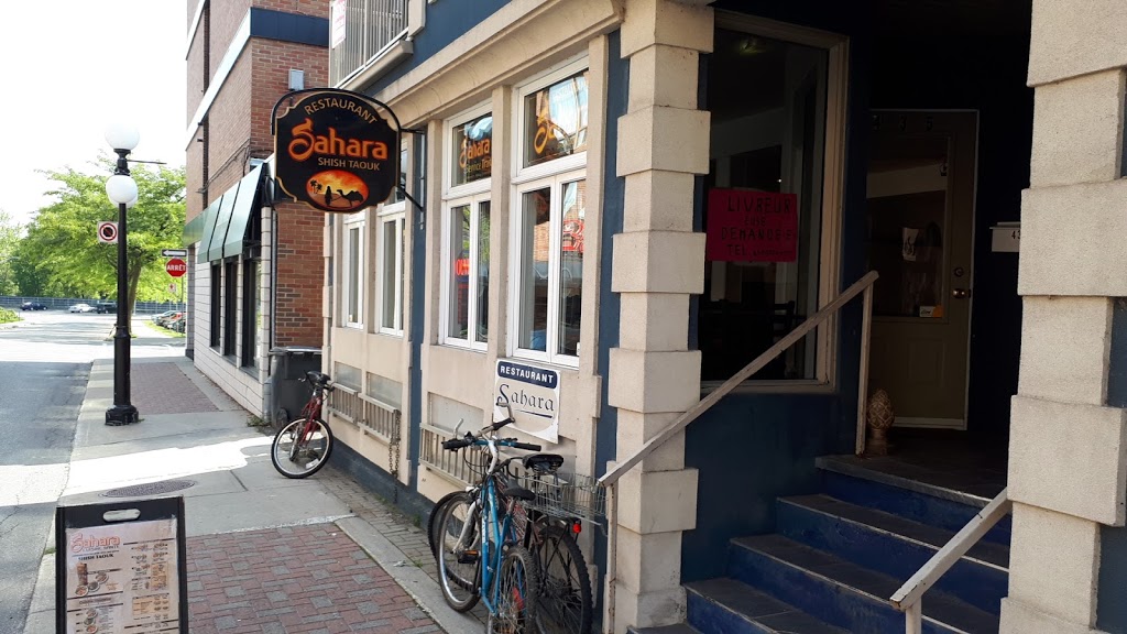 SAHARA RESTAURANT | 435 Avenue de lHôtel-Dieu, Saint-Hyacinthe, QC J2S 5J6, Canada | Phone: (450) 774-2424
