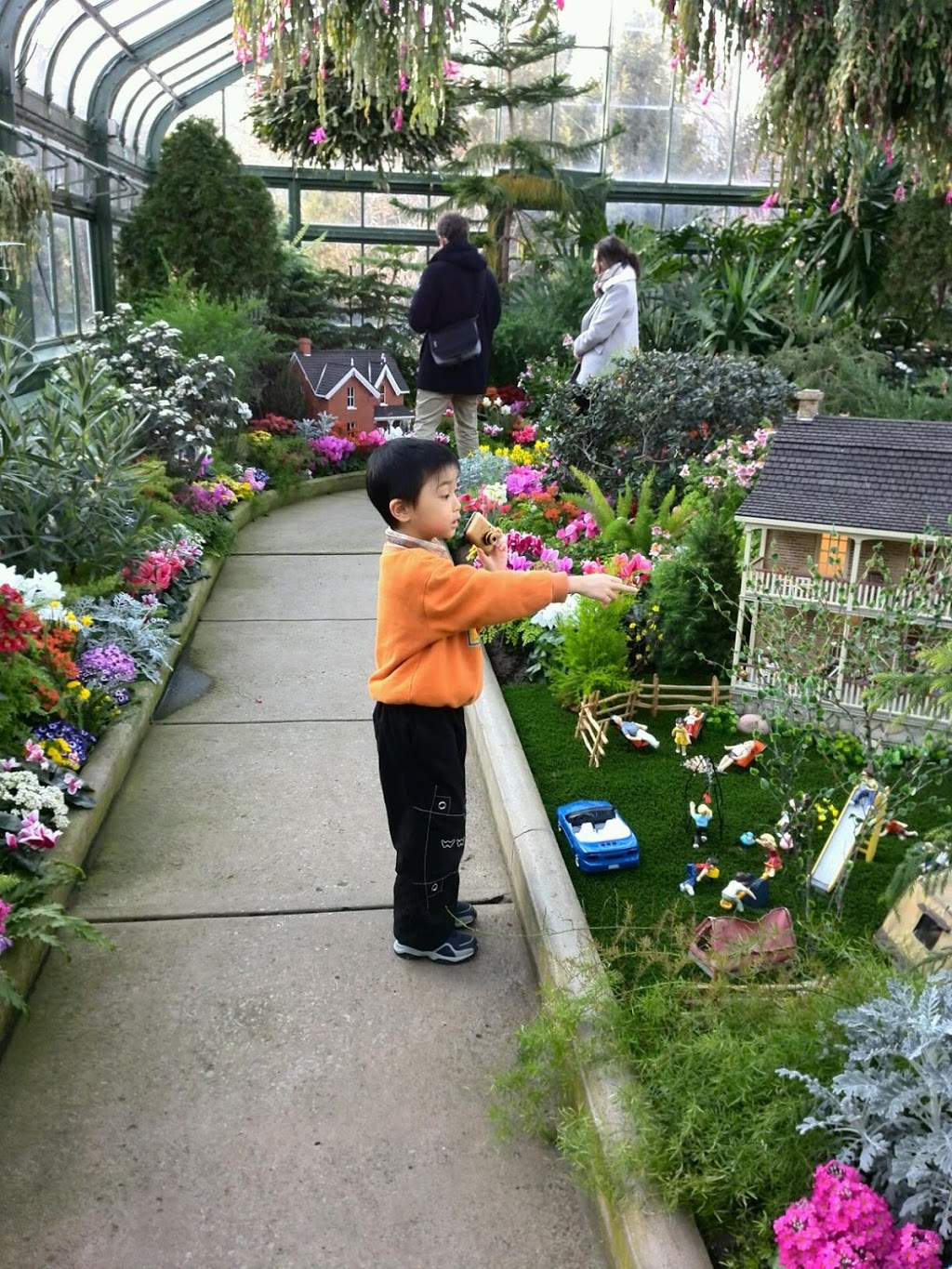 Mount Carmel Park | 7806 Mt Carmel Blvd, Niagara Falls, ON L2H 2Y2, Canada | Phone: (905) 356-7521